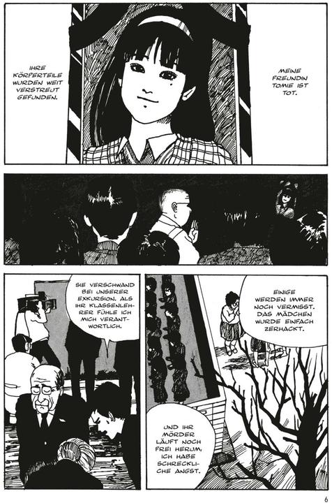 Immagine prodotto Tomie Deluxe (Tedesco, Junji Ito, 2022)