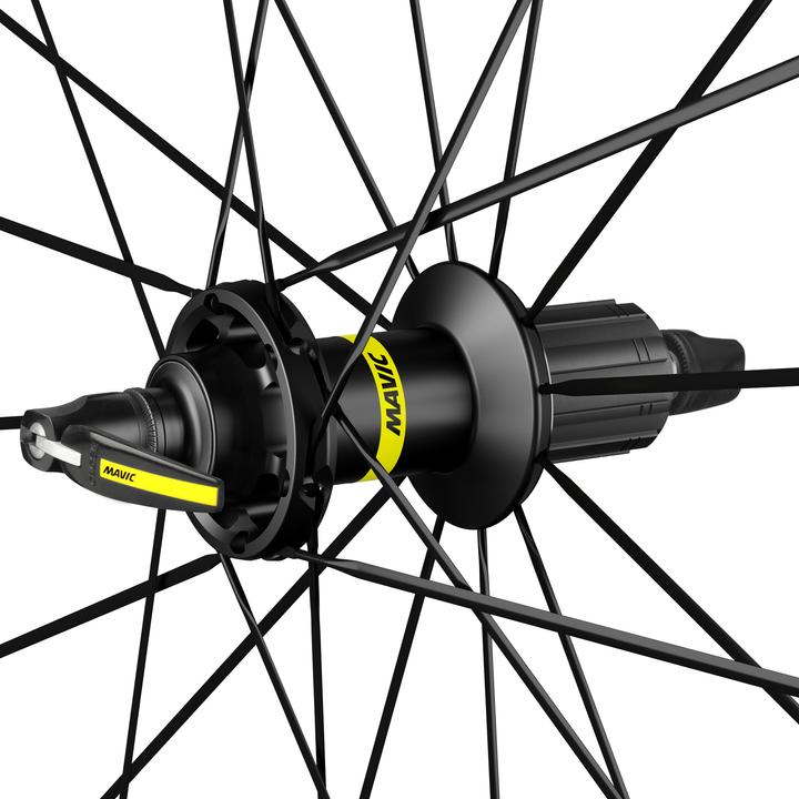 Produktbild Mavic Ksyrium Sl (Hinterrad, 28")