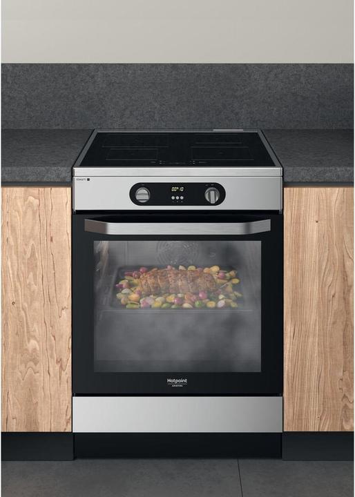 Immagine prodotto Hotpoint HS68IQ8CHX/E