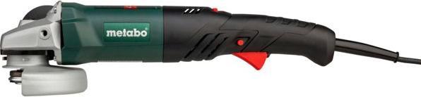 Produktbild Metabo Winkelschleifer WEV 1500-125 Quick RT (601243500)Kunststoffkoffer (125 mm)