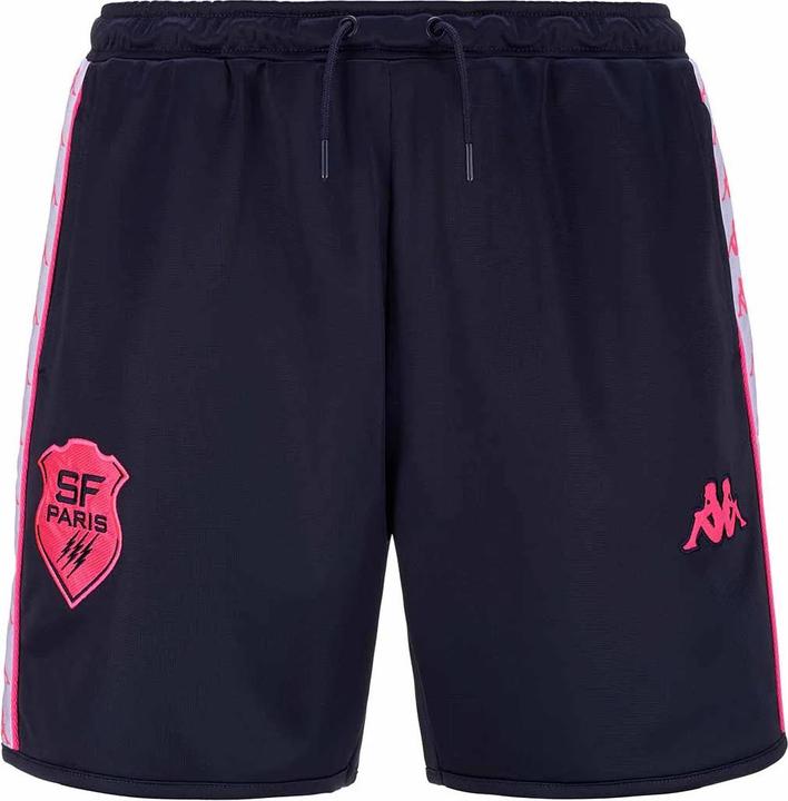 Actual product image Kappa Short Stade Français Ahora Pro 8 2024/25 (S)