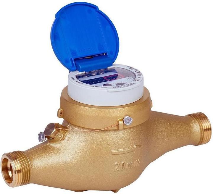 Produktbild Lingg & Janke KNX-Kalt-Wasserzähler