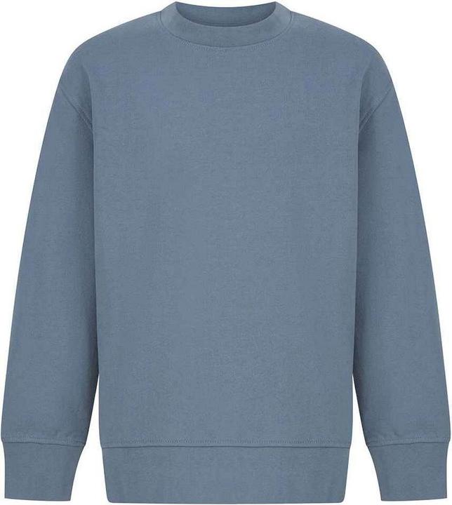 Produktbild SF Sweatshirt Abgerundeter Saum (140)
