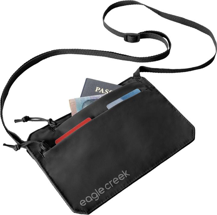 Immagine prodotto Eagle Creek Undercover RFID Neck Wallet (Imbottitura aggiuntiva)