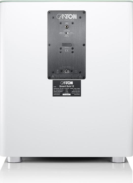 Actual product image Canton Smart Sub 12 (1 pcs., 220 W)