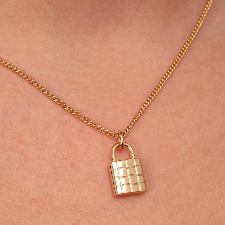 Immagine prodotto Morellato Collana Abbracio (Acciaio inossidabile, Ottone)