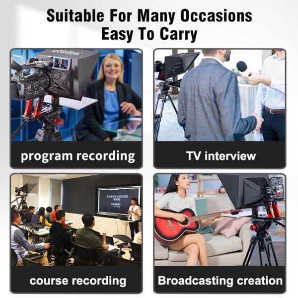 Produktbild Desview TP150 (Teleprompter)