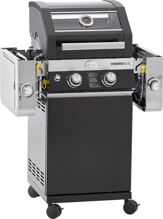 Produktbild Rösle BBQ Station Videro G2-S (13.50 kW)