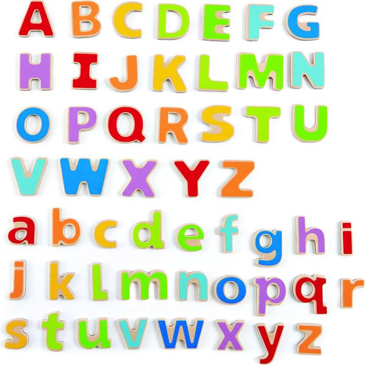 Immagine prodotto Hape Magneti ABC (52 x)
