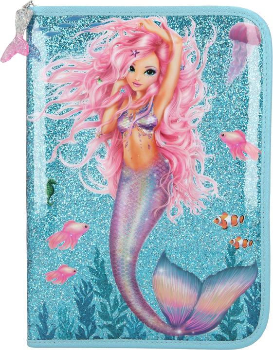 Produktbild Depesche Fantasy Model XXL etui gevuld MERMAID