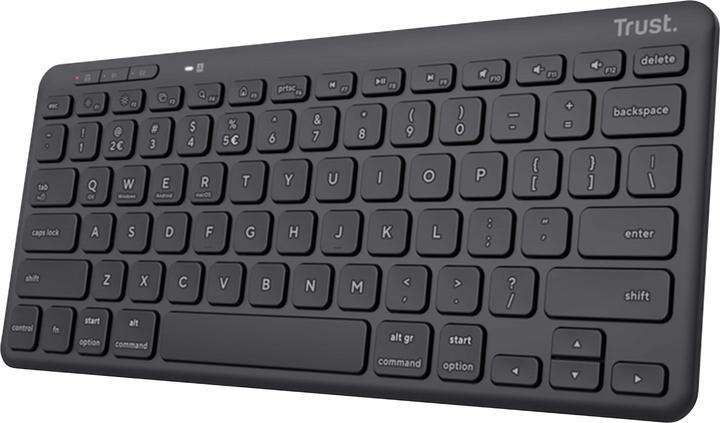 Keyboard only