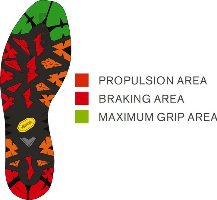 Produktbild Scarpa Mont Blanc Pro GTX Schuhe (40)