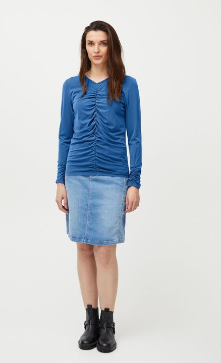 Immagine prodotto Pulz Jeans PZLIPPA Maglietta con scollo a O 50207885 (M)