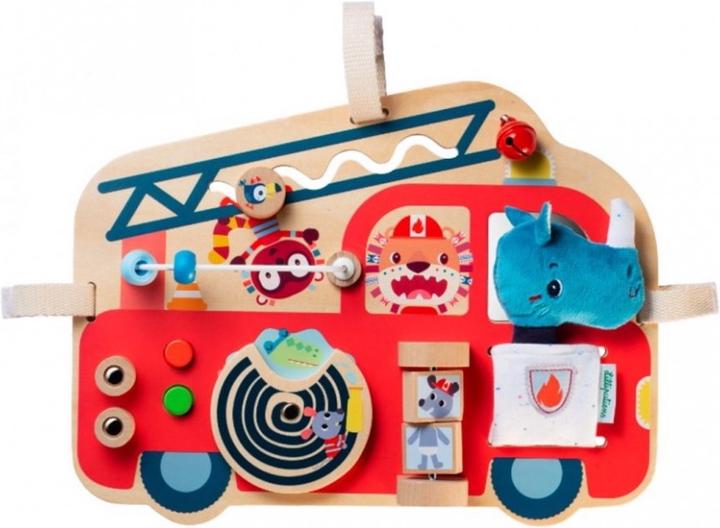 Lilliputiens Fire engine