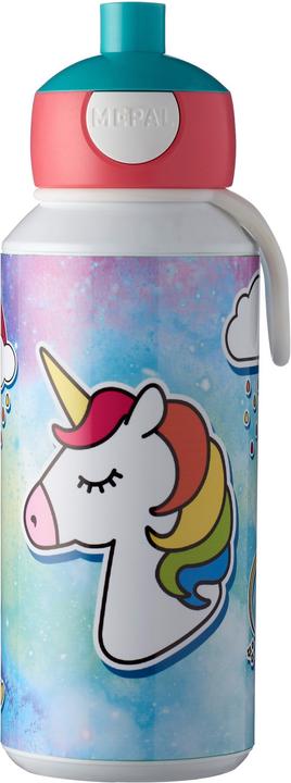 Produktbild Mepal Campus Pop-up - Einhorn (0.40 l)