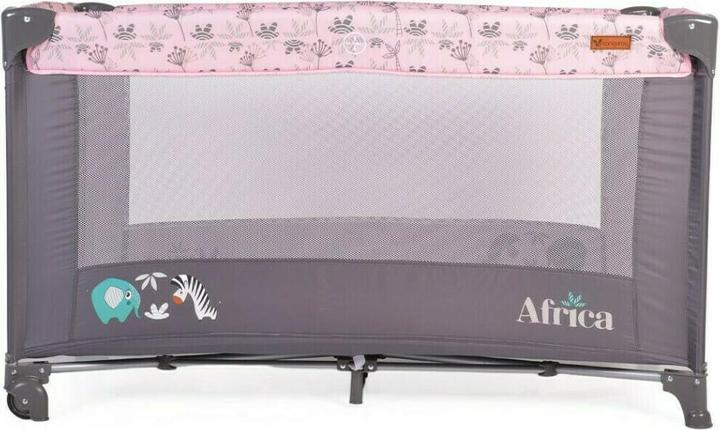 Produktbild Cangaroo Reisebett Africa