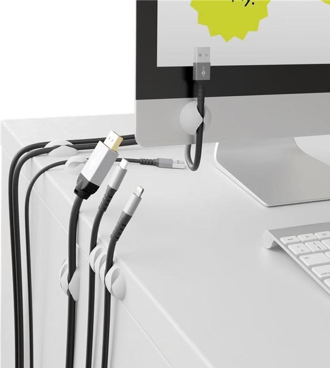 Actual product image Goobay Kabel Management Set