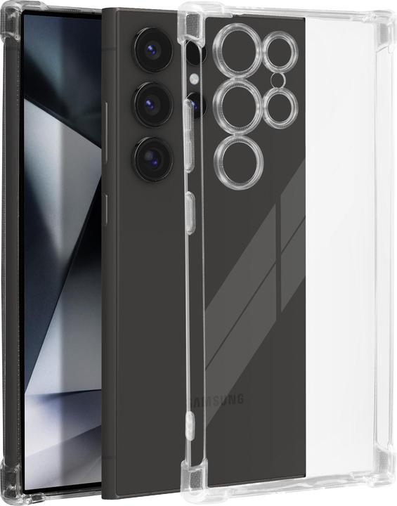 Actual product image Avizar ToughShield Case Series (Samsung Galaxy S24 Ultra)