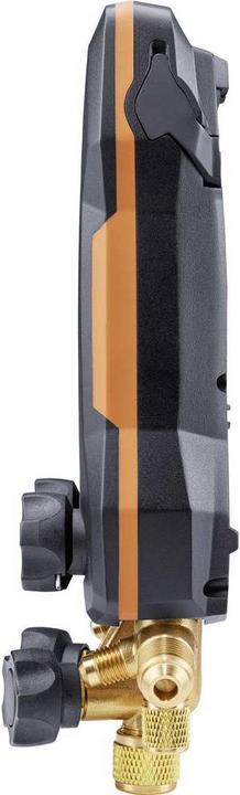 Actual product image Testo Refrigerant Meter 557s Vacuum Set