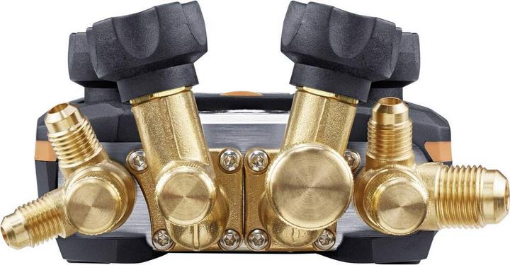 Actual product image Testo Refrigerant Meter 557s Vacuum Set