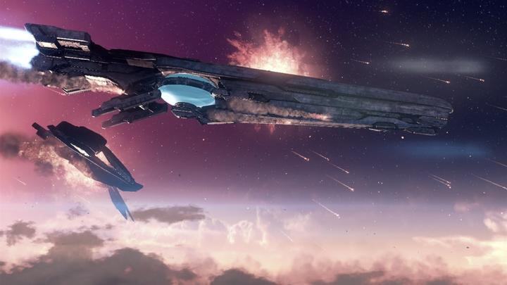 Actual product image Monolith Xenoblade Chronicles X (Wii U, EN)