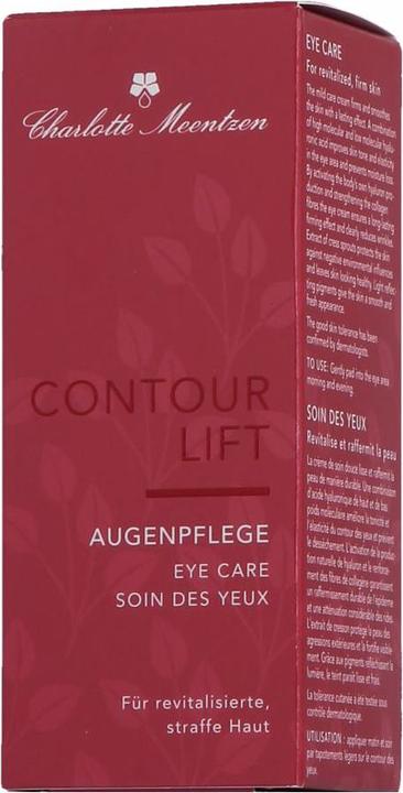 Charlotte Meentzen Contour Lift (15 ml, Tag)