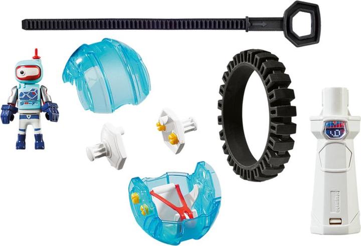 Actual product image Playmobil Speed Roller "Blue" (9204)