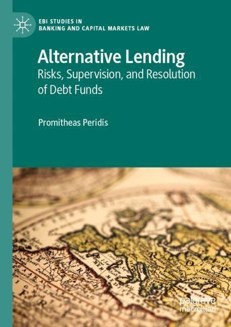 Actual product image Alternative Lending (Promitheas Peridis, 2023)