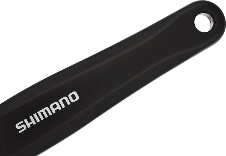 Actual product image Shimano Altus FC-M311 crankset 42/32/22 (175 mm)