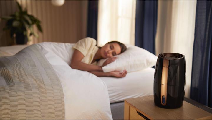 Actual product image Philips 2000 series HU2718/10 (32 m²)