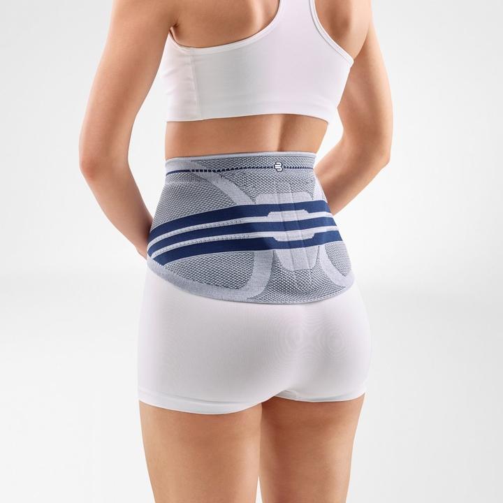 Produktbild Bauerfeind Lady Aktivbandage Grösse 4 titan (4)