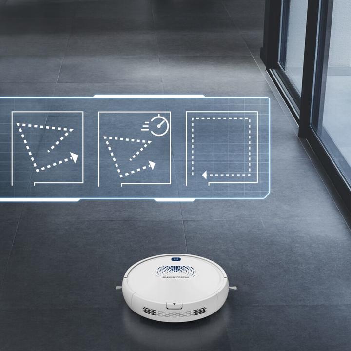 Produktbild Rowenta RR8277WH (Saugwischroboter)