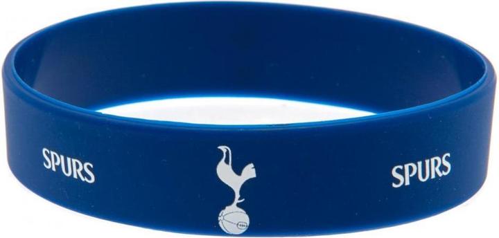Tottenham Hotspur FC Silikonarmband (7 cm, 100% Silikon)