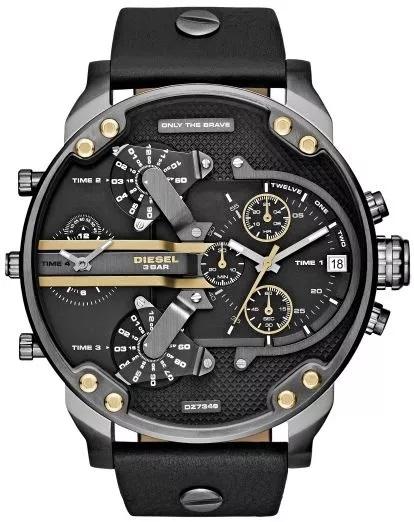 Diesel Mr. Daddy 2.0 (Analoguhr, Chronograph, 57 mm)