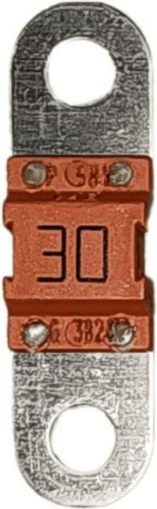 Produktbild Victron Energy CIP133030010 MIDI-Fuse 30A/58V Solar-Sicherung (Solarstecker)
