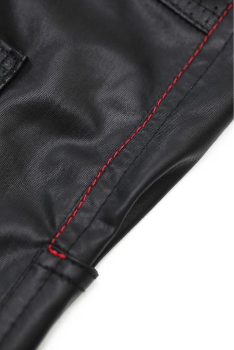 Produktbild Regnes Fetish Planet Herren Wetlook Hose "RMVincenzo001" (S)