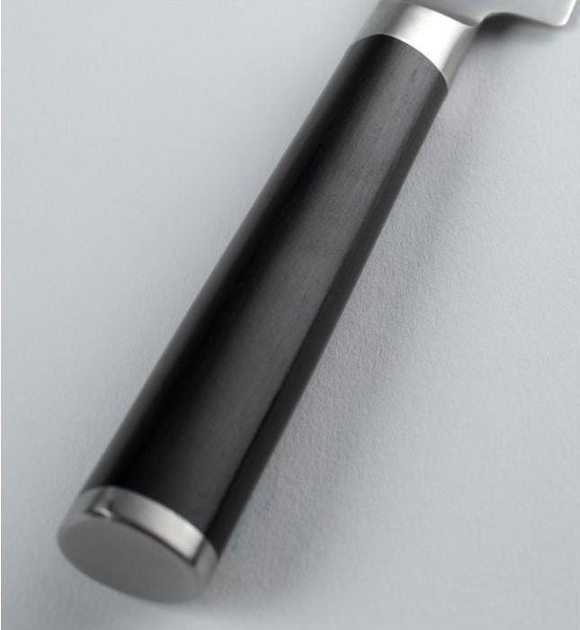 Produktbild Kai Allzweckmesser SHUN black stoned (15 cm)