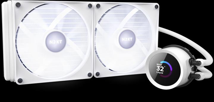 Image du produit NZXT Kraken 280 RGB
