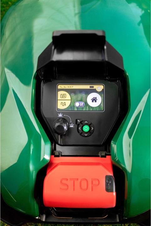 Actual product image Robomow RK 2000 (2000 m²)