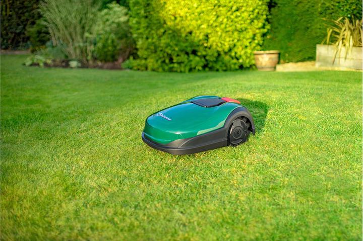 Actual product image Robomow RK 2000 (2000 m²)