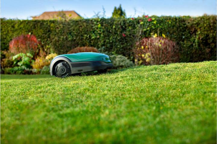 Actual product image Robomow RK 2000 (2000 m²)