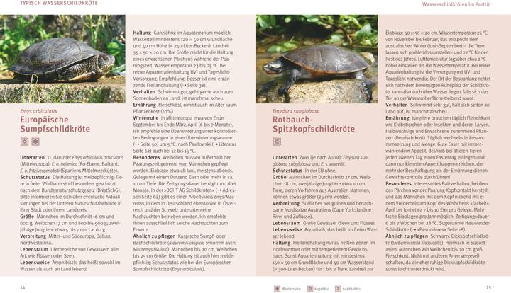 Produktbild Wasserschildkröten (Deutsch, Hartmut Wilke, 2017)