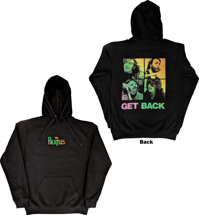 Produktbild The Beatles 3 Savile Row (Hoodie) (M)