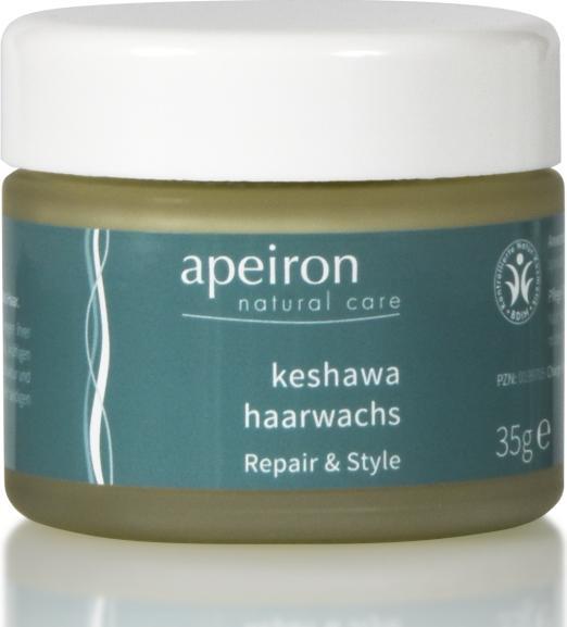 Produktbild Apeiron Keshawa (Haarwachs)