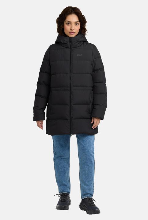 Actual product image Jack Wolfskin Frozen Palace Long Jkt W Rds (XL)