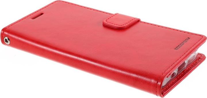Immagine prodotto iPhone 12 Pro Max - Blue Moon Leather Case Cover Cards Red (Apple iPhone 12 Pro Max)