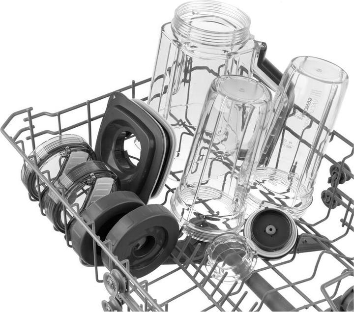 Productafbeelding Sencor SBU 7878BK tafelmixer 1,5 L 1500 W Zwart (1500 W)