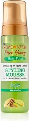 Creme of Nature Avocado Haarschaum Honig und Avocado Kollektion 7 Oz