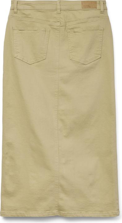 Actual product image Vero Moda VMWILD Hohe Taille Langer Rock Jeansrock (XS)
