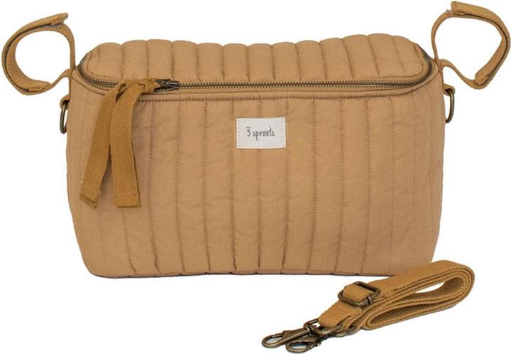 3 Sprouts Quilted Stossertasche